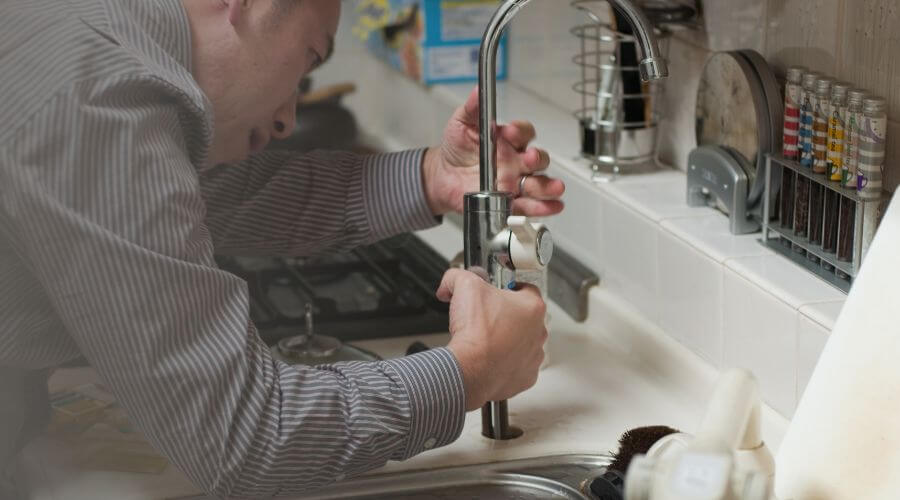 Professional Tankless Water Heater Installation in Devers, TX